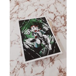 Deku Poster 