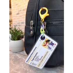 Yuga Hero Anahtarlık 