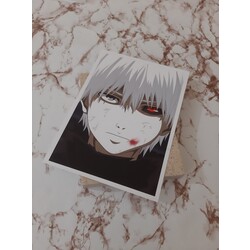 Kaneki Ken Poster