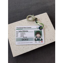 Deku Hero Anahtarlık 