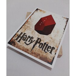 Harry Potter Poster No.01