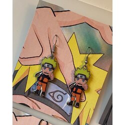 Naruto küpe