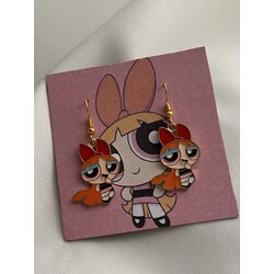 Blossom küpe
