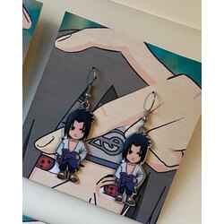 Sasuke küpe
