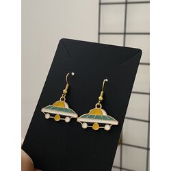ufo küpe 