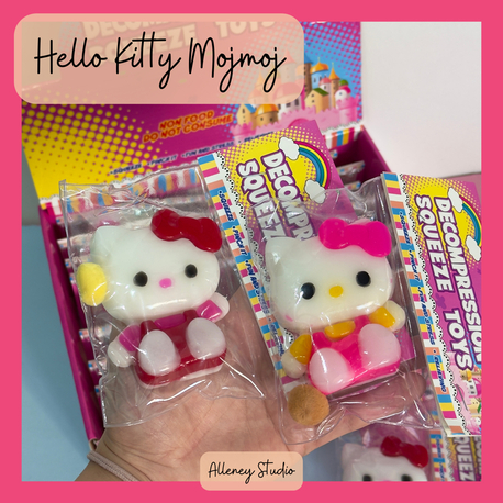 Hello Kitty Büyük Boy Mojmoj