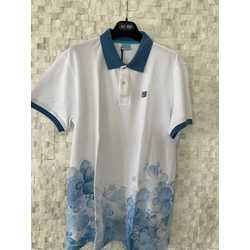 Ruck&Maul desenli polo yaka tişört %100 Cotton,3 adet XXL bedeni mevcuttur.
