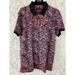 RUCK&MAUL %100 COTTON POLO YAKALI T-SHİRT