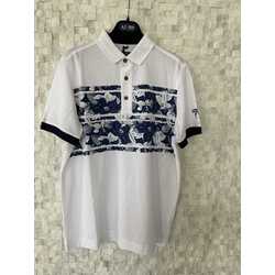 CAMPİONE DEL GARDA %100 COTTON POLO YAKALI T-SİRT