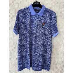 RUCK&MAUL %100 COTTON POLO YAKALI T- SHİRT