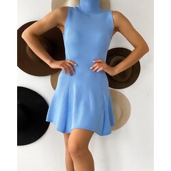 Zara model elbise