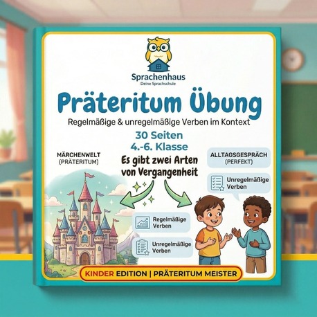 DaF Prateritum im Kontext