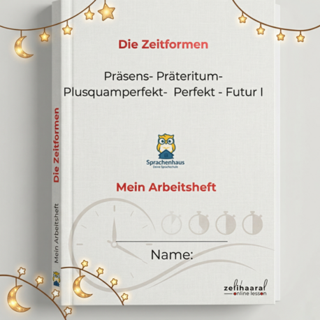 Zeitformen (Alle Zeiten)