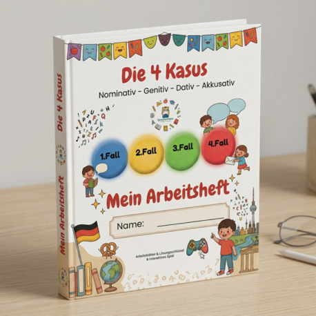 Kasus  (Die vier Fälle)