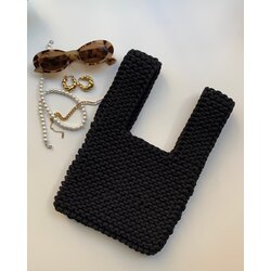 Alm Bag Black