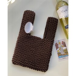 Alm Bag Brown