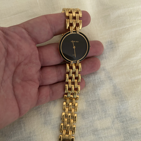 Golden Rock Swiss kol saati 