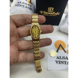 Vivaldi Vintage kadın saati 
