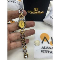 Vivaldi Vintage kadın saati 