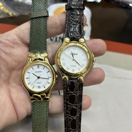 Lafayette Vintage unisex kol saati