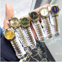 Sportive 30mm çelik kadın saati