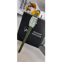 Q&Q vintage kadın saati