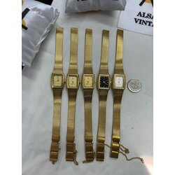 Vintage orient kadın saati