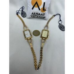 Almera vintage kadın saati 