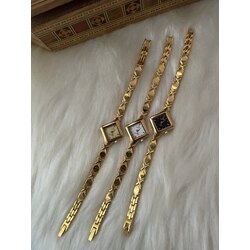 Vivaldi Gold (Sarı beyaz siyah )