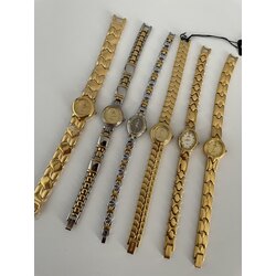 Novel Vintage Gold