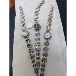 Fabel Vintage kadın saati 