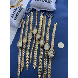 Almera Vintage kadın saatleri