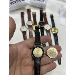Edox Vintage kadın saati 