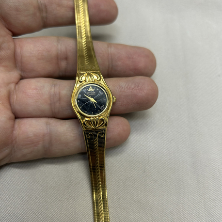 Vintage Citizen kadın saati defolu
