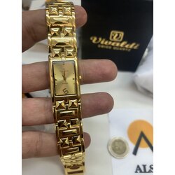 Vivaldi Vintage unisex kol saati 
