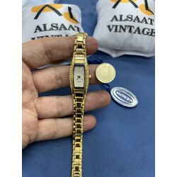 Almera vintage kadın saatleri 