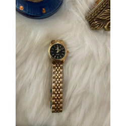 Rocetti Gold içi siyah model