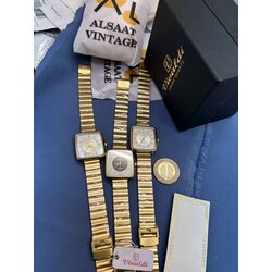Vivaldi Vintage kadın saati