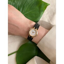 Pierre Renoir vintage  Siyah kordon 