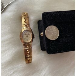 Hislon Vintage Kurmalı kadın saati