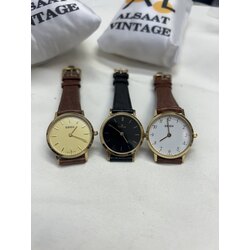 Edox Vintage kadın saatleri 