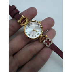 Clup Polo Vintage kadın saati 