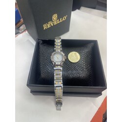 Revello Vintage minik kadın saati