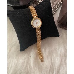 Crispino Vintage Gold Beyaz kadran