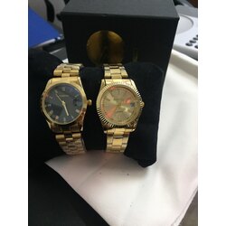 Sportive Gold model kadın saati