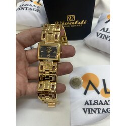 Vivaldi Vintage unisex kol saati 