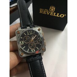 Revello Orijinal Çelik Erkek saati