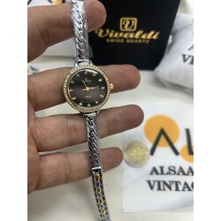 Vivaldi Vintage kadın saati 