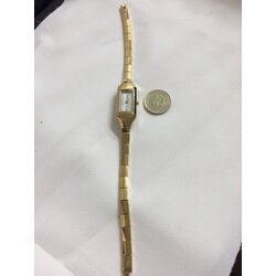 Revello Orijinal vintage sıfır kadın saati 