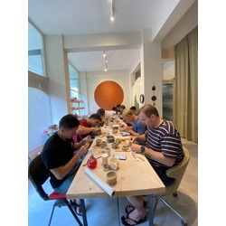 Serbest Seramik Workshop 
